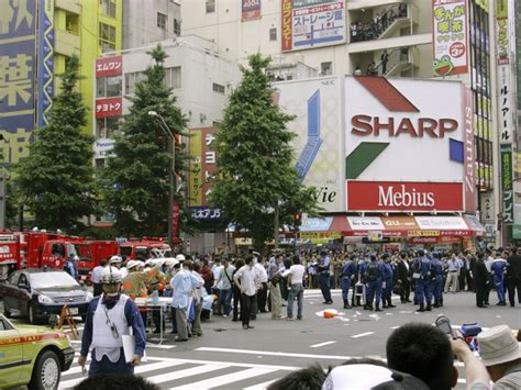 tomohiro katō|Japan executes assailant in fatal 2008 rampage in Tokyo's .